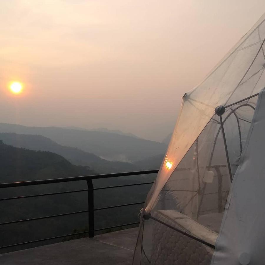 Alma Verde Glamping Nocaima Exterior foto