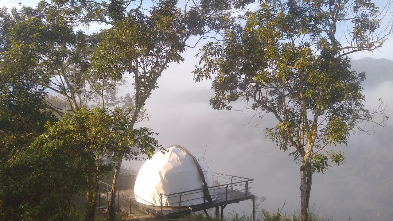 Alma Verde Glamping Nocaima Exterior foto